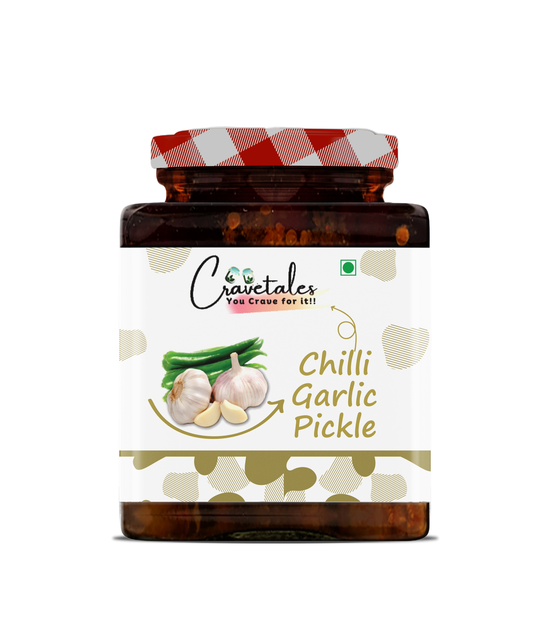 Chilli Garlic Pickle