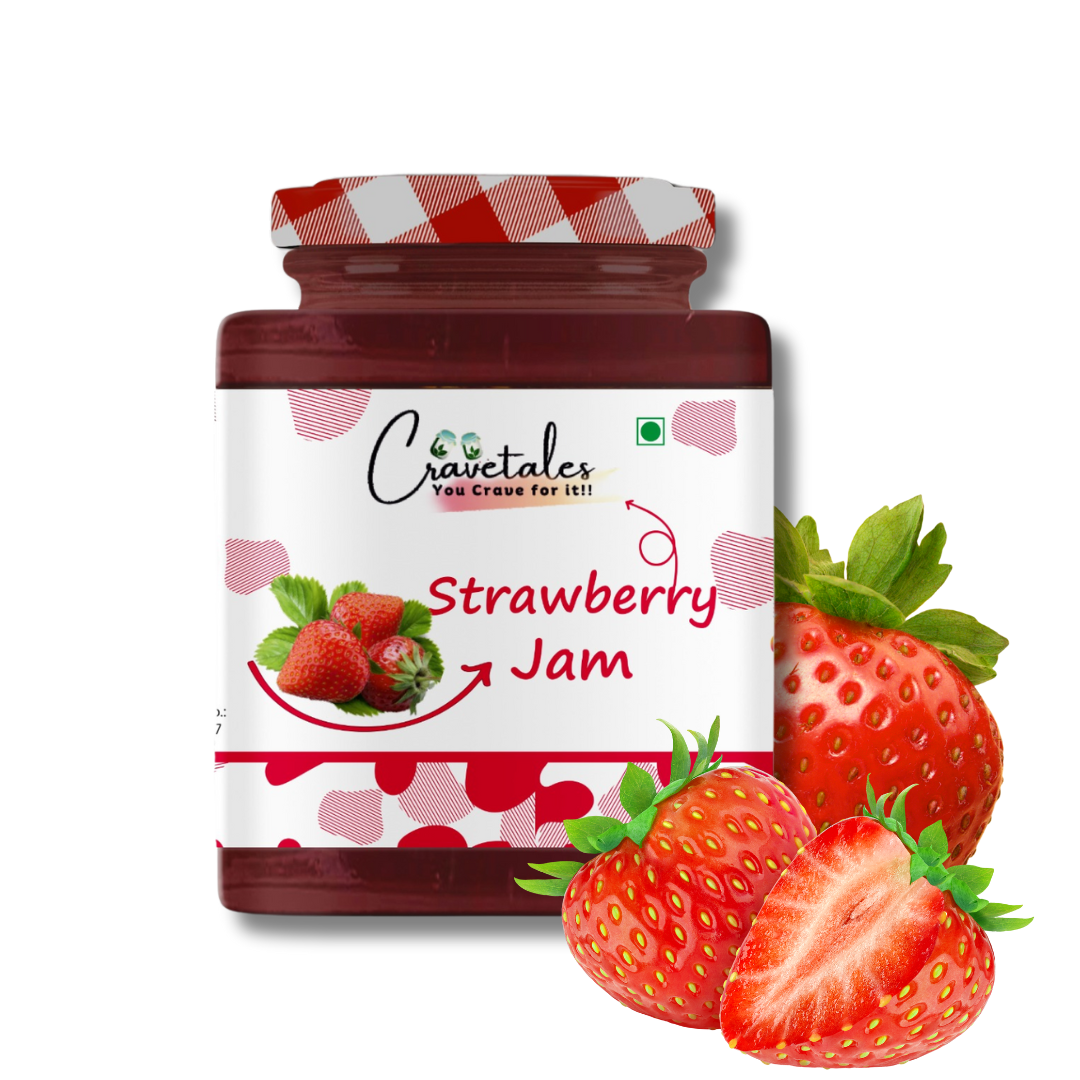 Strawberry Jam