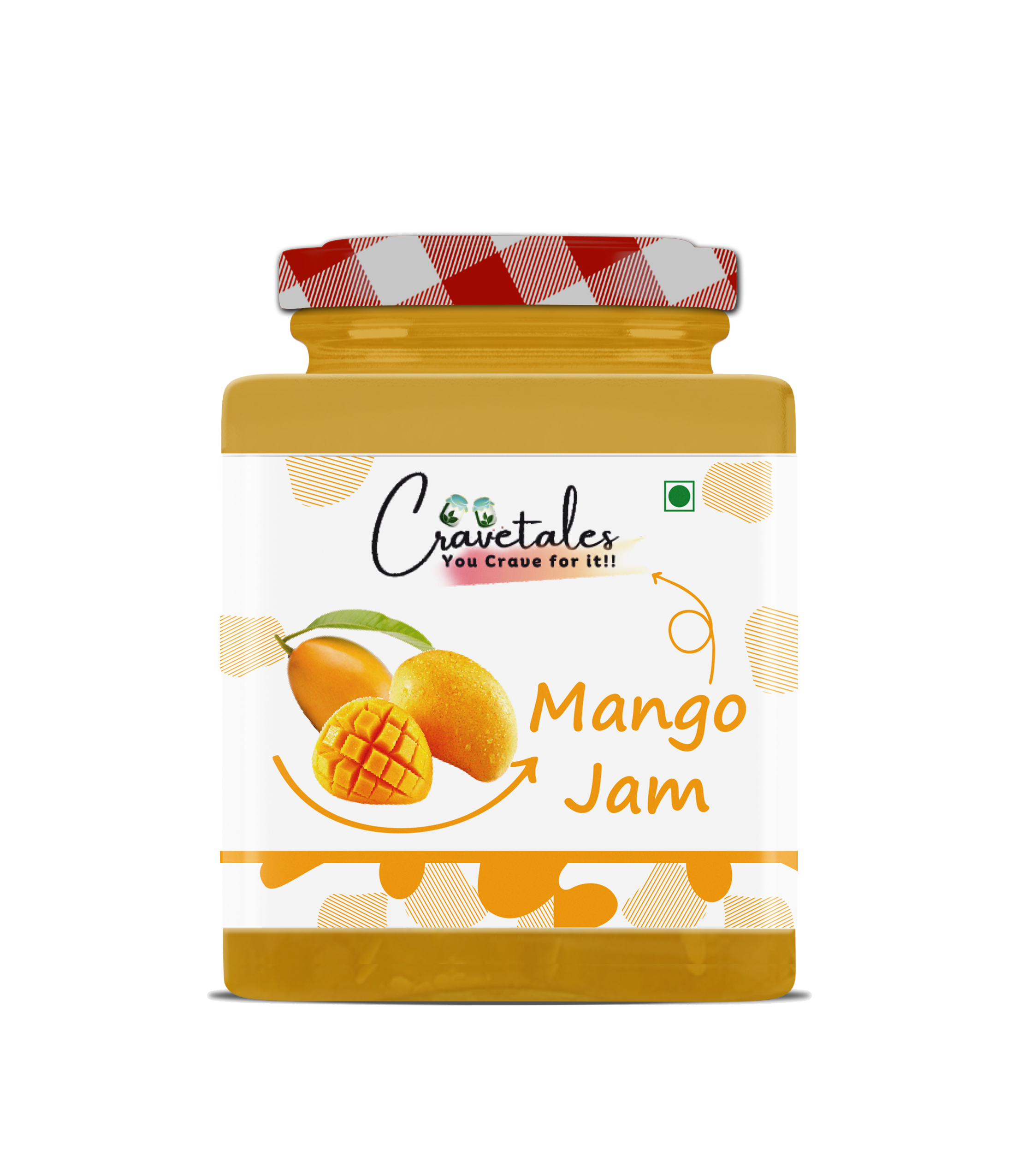 Mango Jam