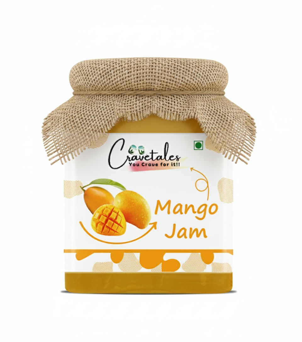 Mango Jam