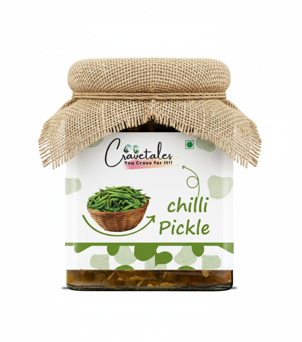 Chilli Pickle