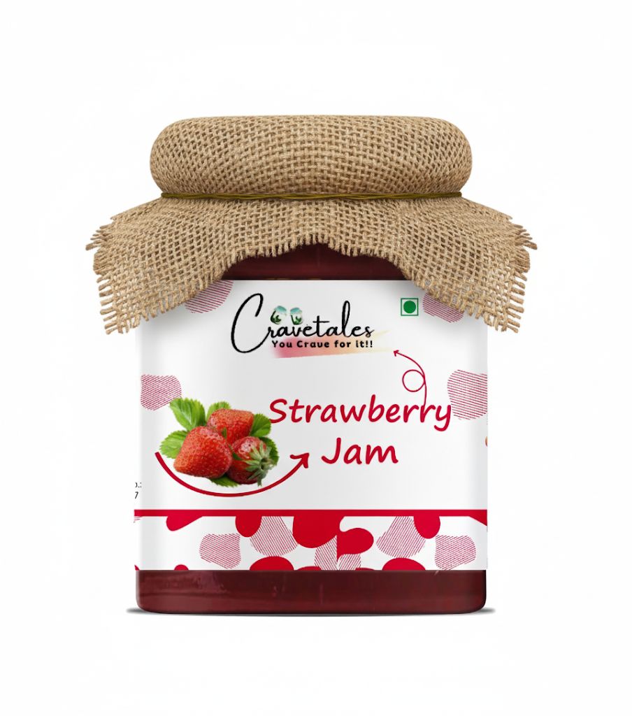 Strawberry Jam